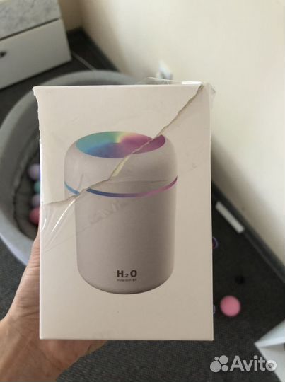 Увлажнитель воздуха