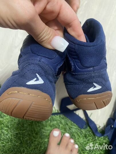 Самбовки борцовки 37