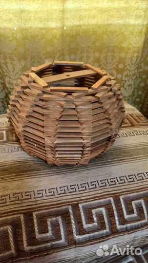 Абажур винтаж СССР