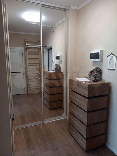 1-к. квартира, 37 м², 4/16 эт.