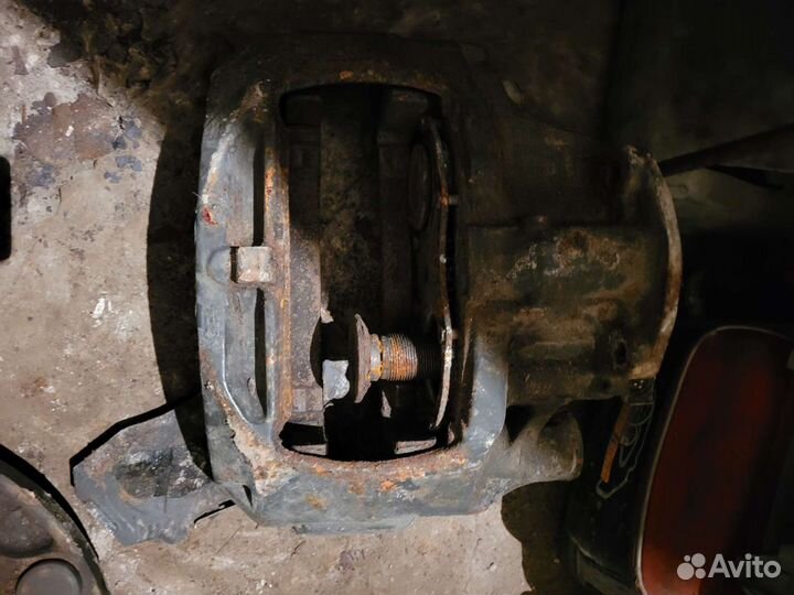 Суппорт даф 105