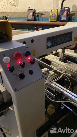 Станок сверлильно присадочный