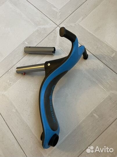 Самокат трехколесный Globber беговел