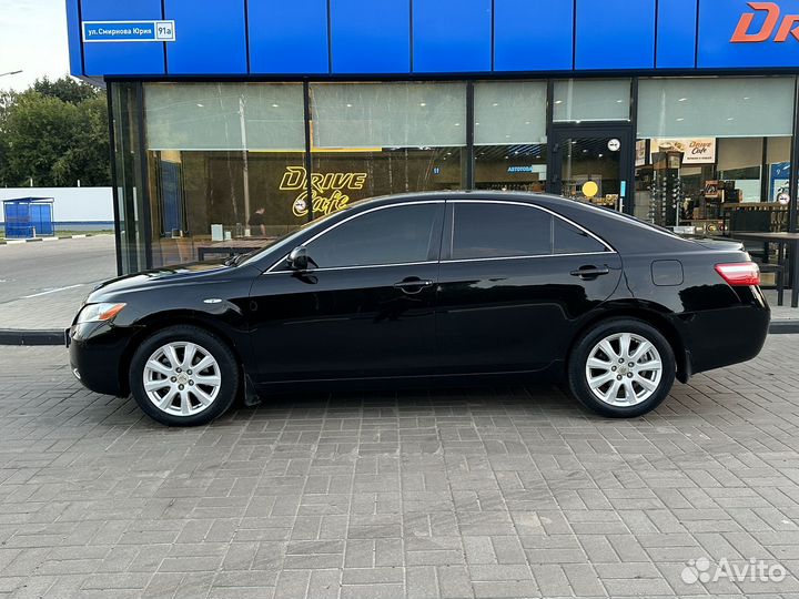 Toyota Camry, 2006