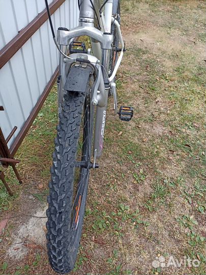 Велосипед trek 3700(16 рама)бу