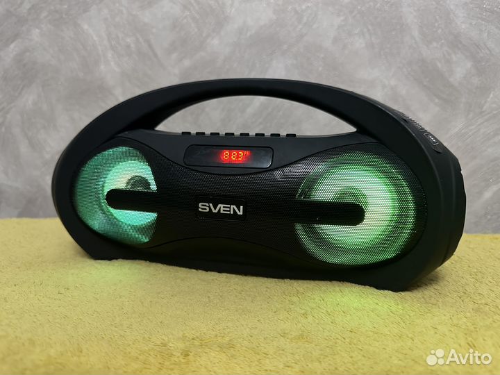 Музыкальная колонка sven