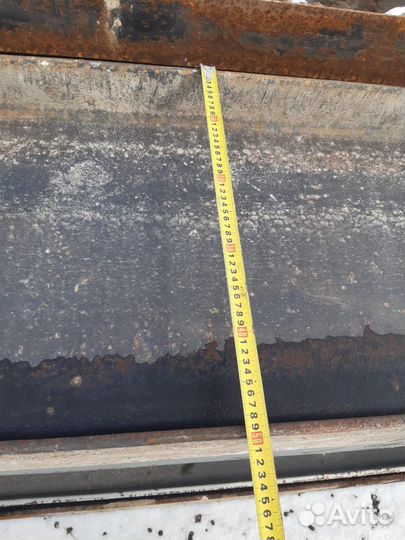 Двухтавровая балка