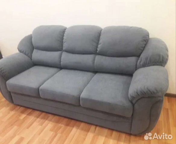 Ремонт и перетяжка мягкой мебели