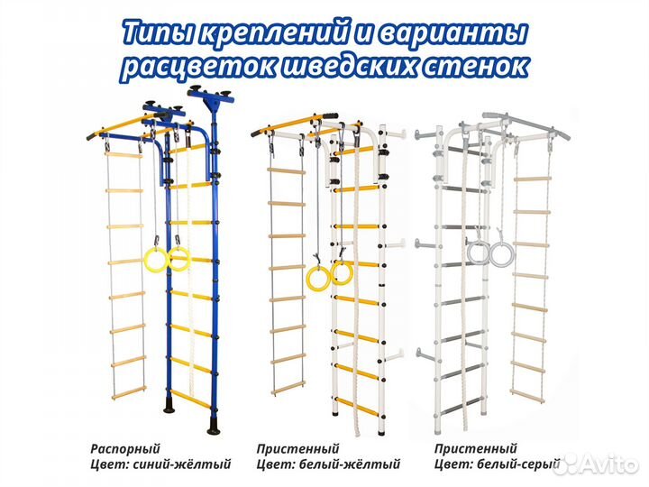 Шведская стенка