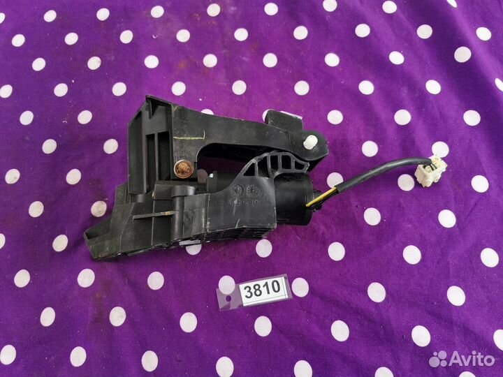 Сервопривод педали газа