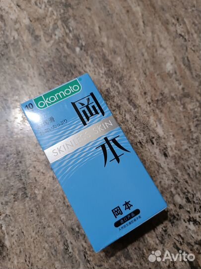 Презервативы Окамото
