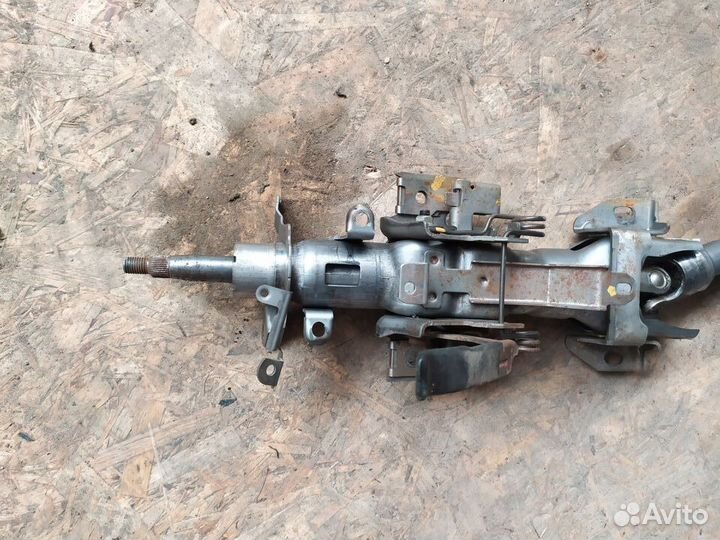 Рулевая колонка Mazda 6 GG