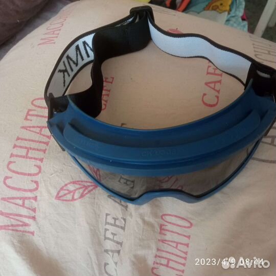 Горнолыжные очки