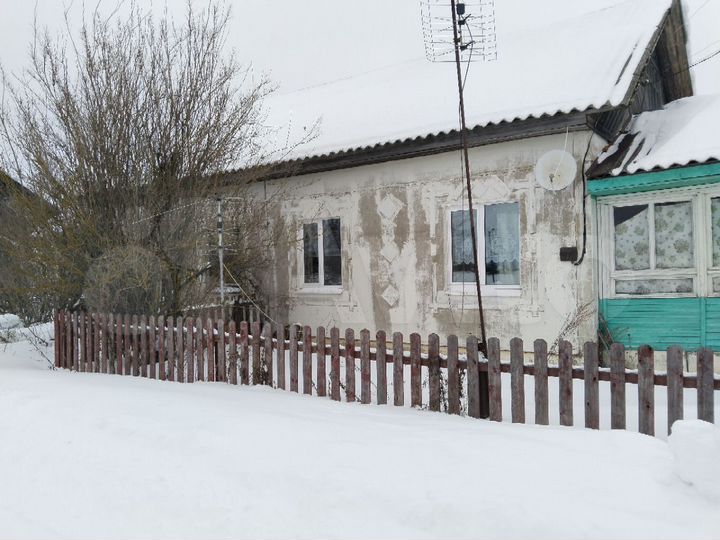 Коттедж 68 м² на участке 13 сот.