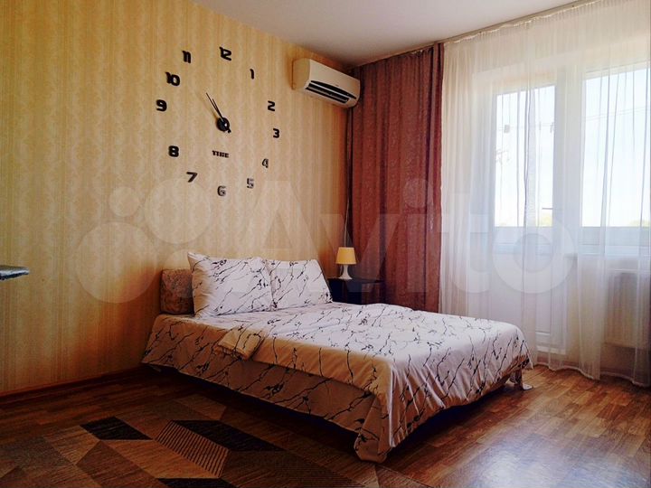 1-к. квартира, 36 м², 3/16 эт.