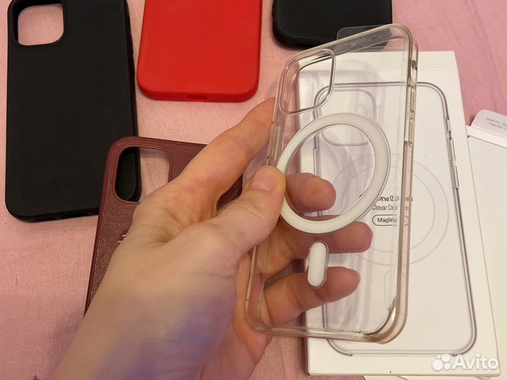 Чехол на iPhone 12 mini