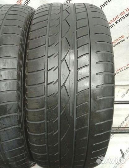 Continental CrossContact UHP E 225/55 R18