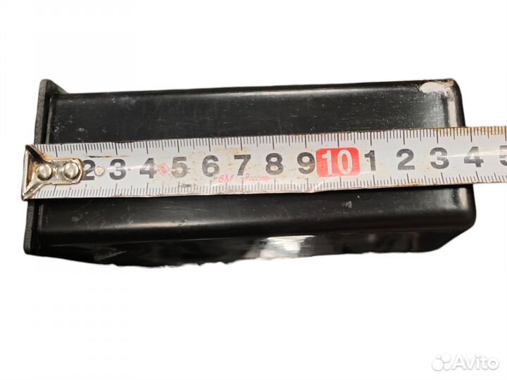 Карман заглушка магнитолы 2109 2114 Нива приора