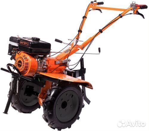 Мотоблок рысь мбр 16 (3/1, вом)