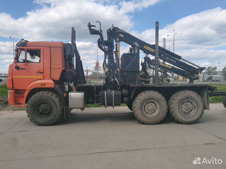 КАМАЗ 43118-23027-50, 2022