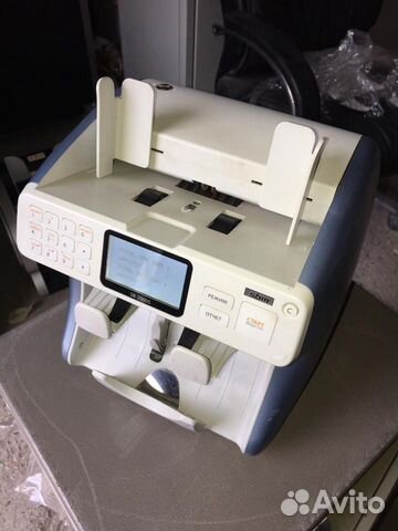Счетчик-сортировщик банкнот SBM SB-2000S