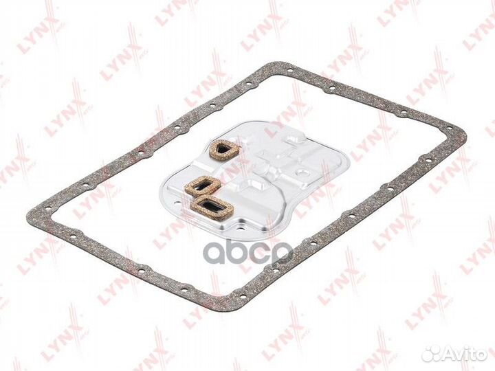 Фильтр АКПП LT1084 lynxauto