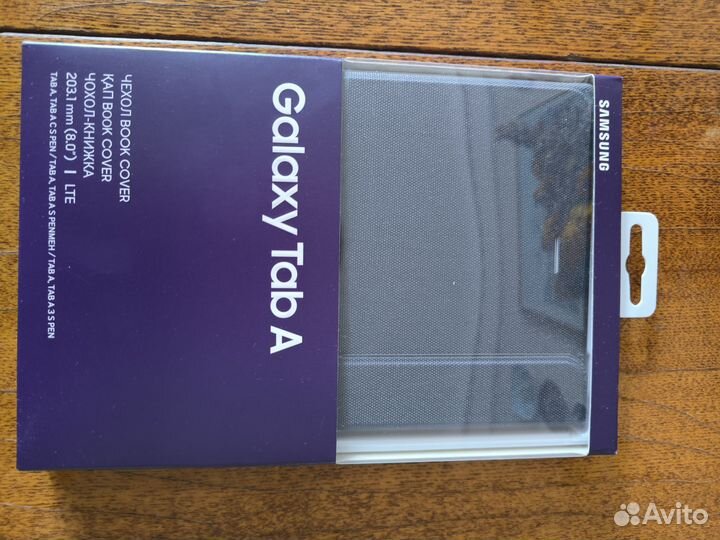 Чехол на планшет samsung tab a