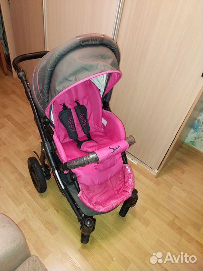 Tutis Zippy Sport 2 в 1 хорошее состояние