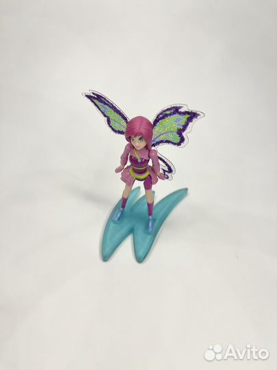 Winx винкс Подставка под фигурки jakks pacific