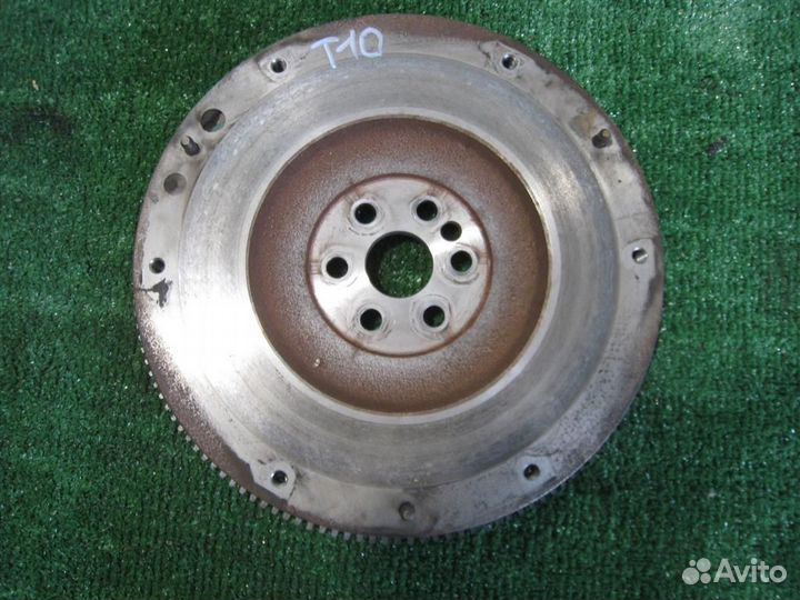 Маховик Ford Fiesta (CB1) 2011