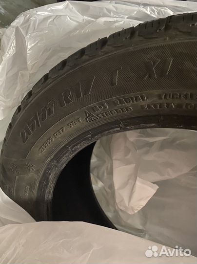 Matador MP 30 Sibir Ice 2 215/55 R17