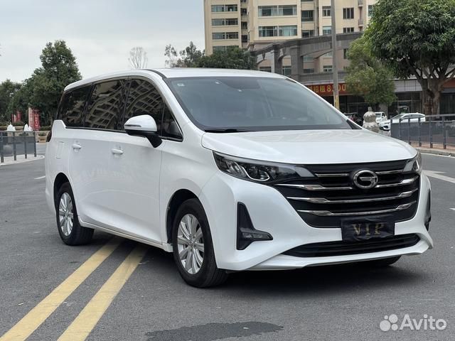 GAC GM6 1.5 AMT, 2019, 33 000 км