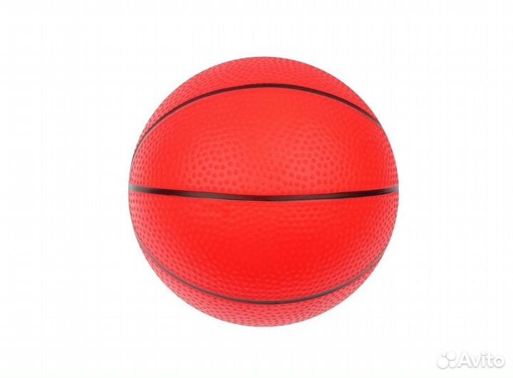 Мяч детский «Баскетбол», d16 см, 70 г, цвета микс