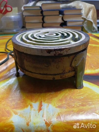 Электроплита РСФСР