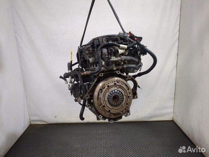 Двигатель Opel Astra H, 2005