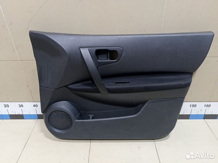 Обшивка двери передней правой Qashqai (J10) 2006-2