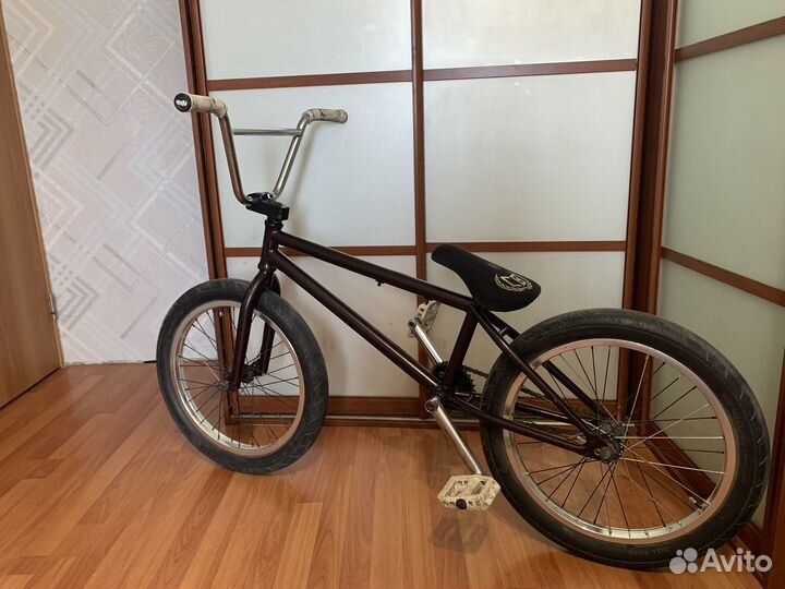 Трюковой велосипед Bmx