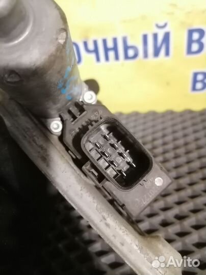 Стеклоподъемник задний левый Ford Focus 1 с 1998-2