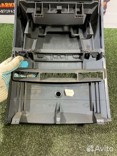 Накладка торпедо Renault Megane, II рест