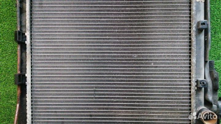 Радиатор основной Hyundai Santa Fe