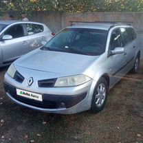 Renault Megane 1.5 MT, 2008, 255 000 км, с пробегом, цена 520 000 руб.