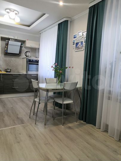 3-к. квартира, 68,9 м², 4/5 эт.