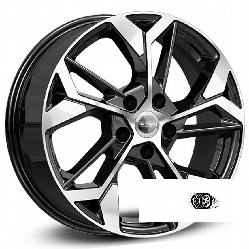 Литые диски iFree Original 6.5×R17 5×114.3