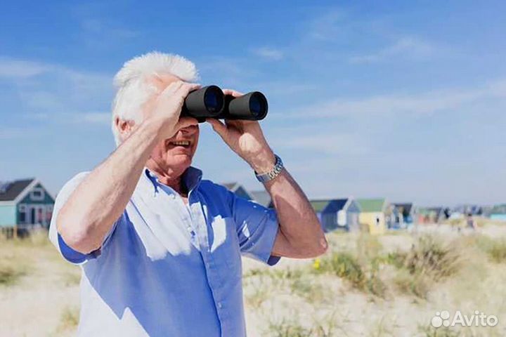 Бинокль Praktica Falcon 12x50, чёрный