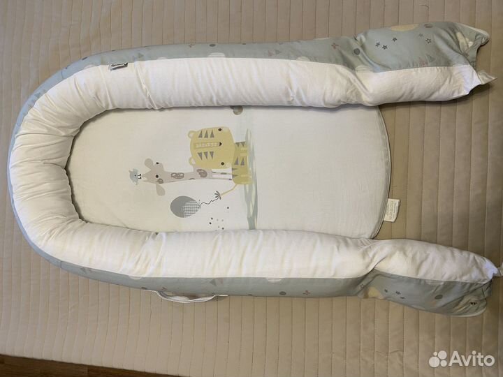 Кокон для новорожденных