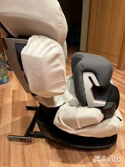 Автокресло Cybex Pallas 2 fix