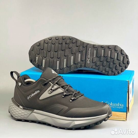 Кроссовки Columbia Tepmo Waterproof