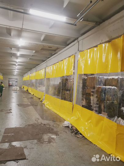 Шторы пвх от производителя