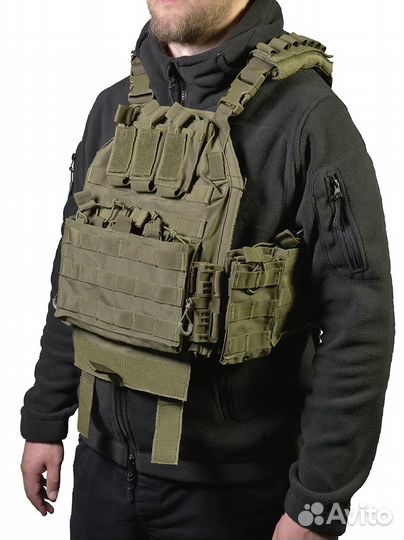 Бронежилет