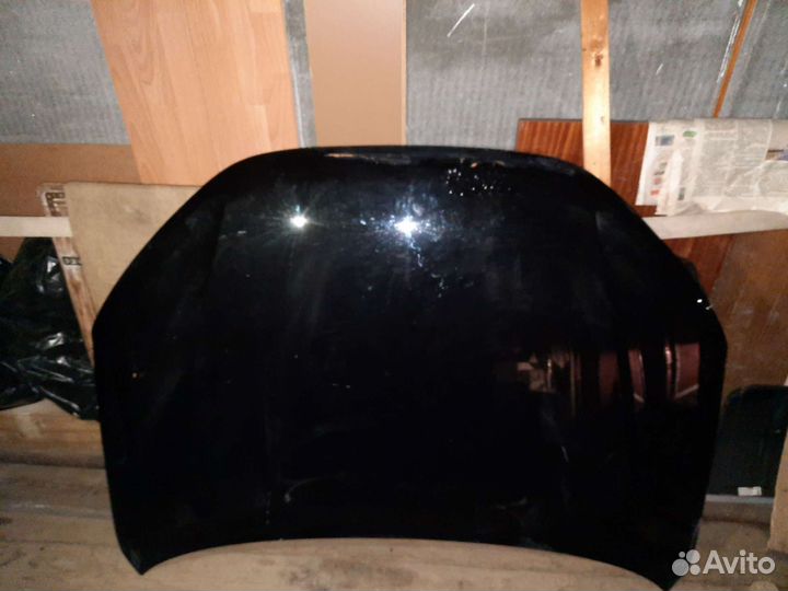 Капот Лада Гранта FL